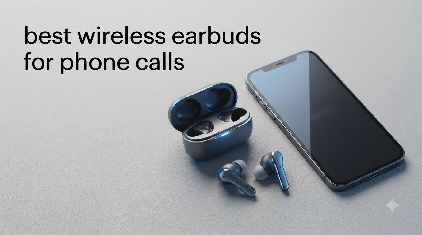best wireless earbuds for phone calls