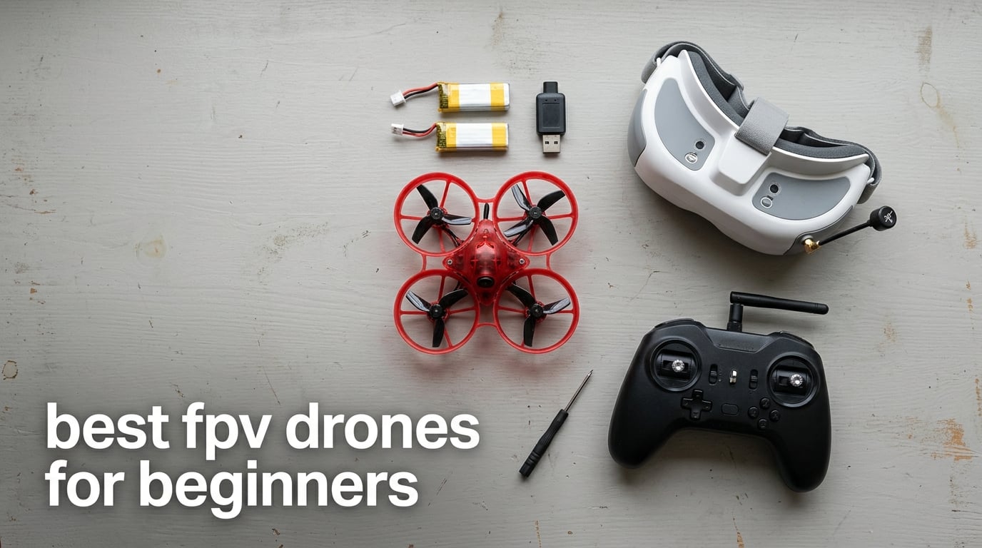 best fpv drones for beginners