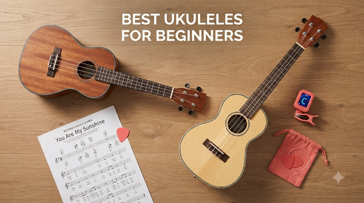 best ukuleles for beginners