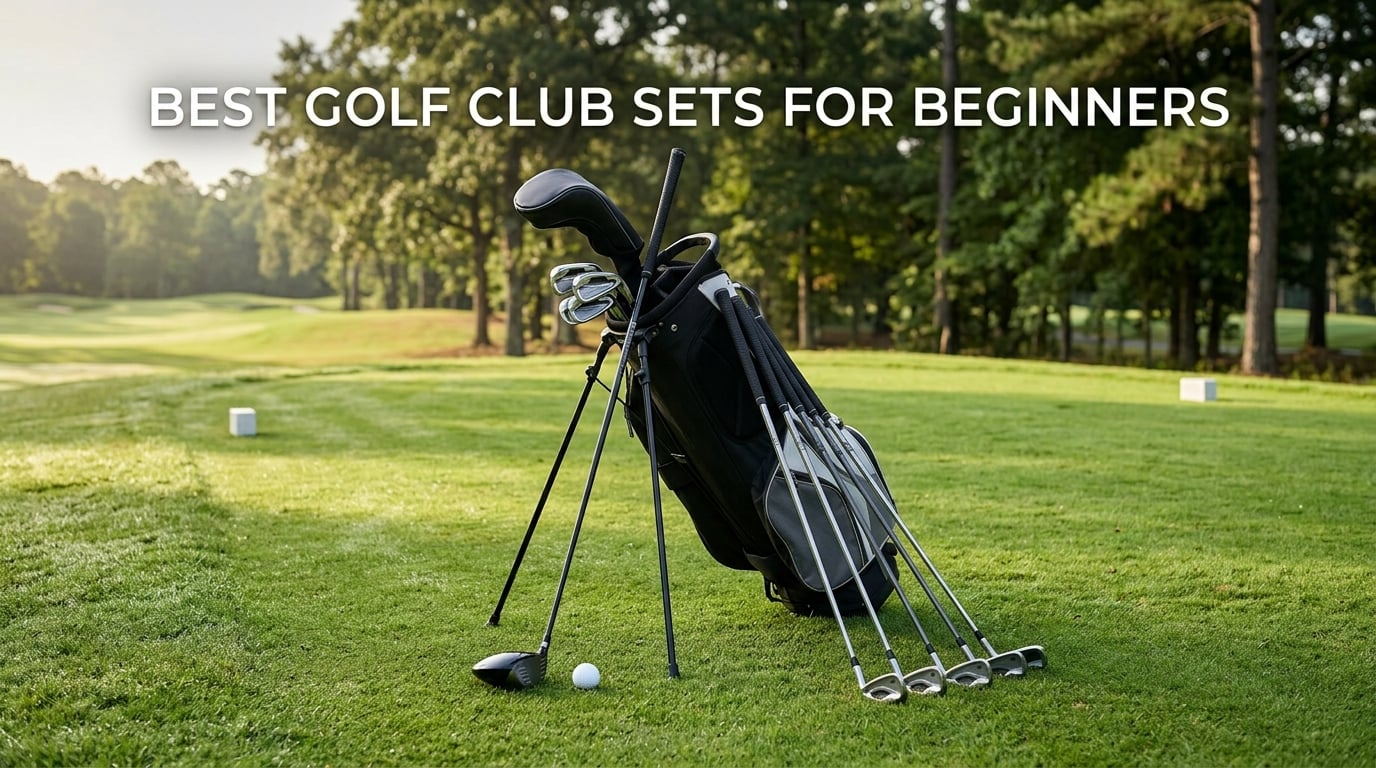 best golf club sets for beginners