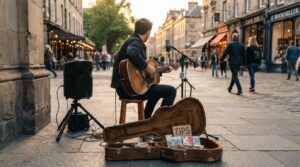 best portable pa systems for buskers