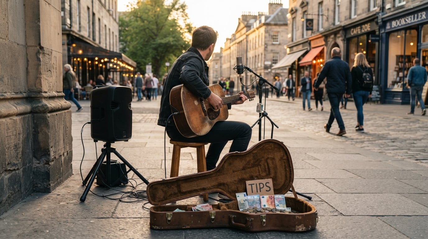 best portable pa systems for buskers