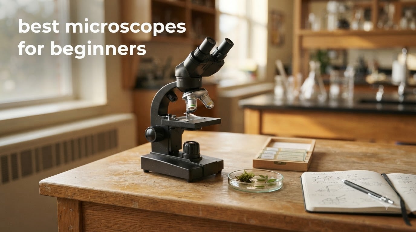 best microscopes for beginners