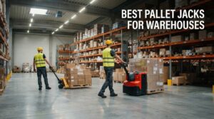 best pallet jacks for warehouses