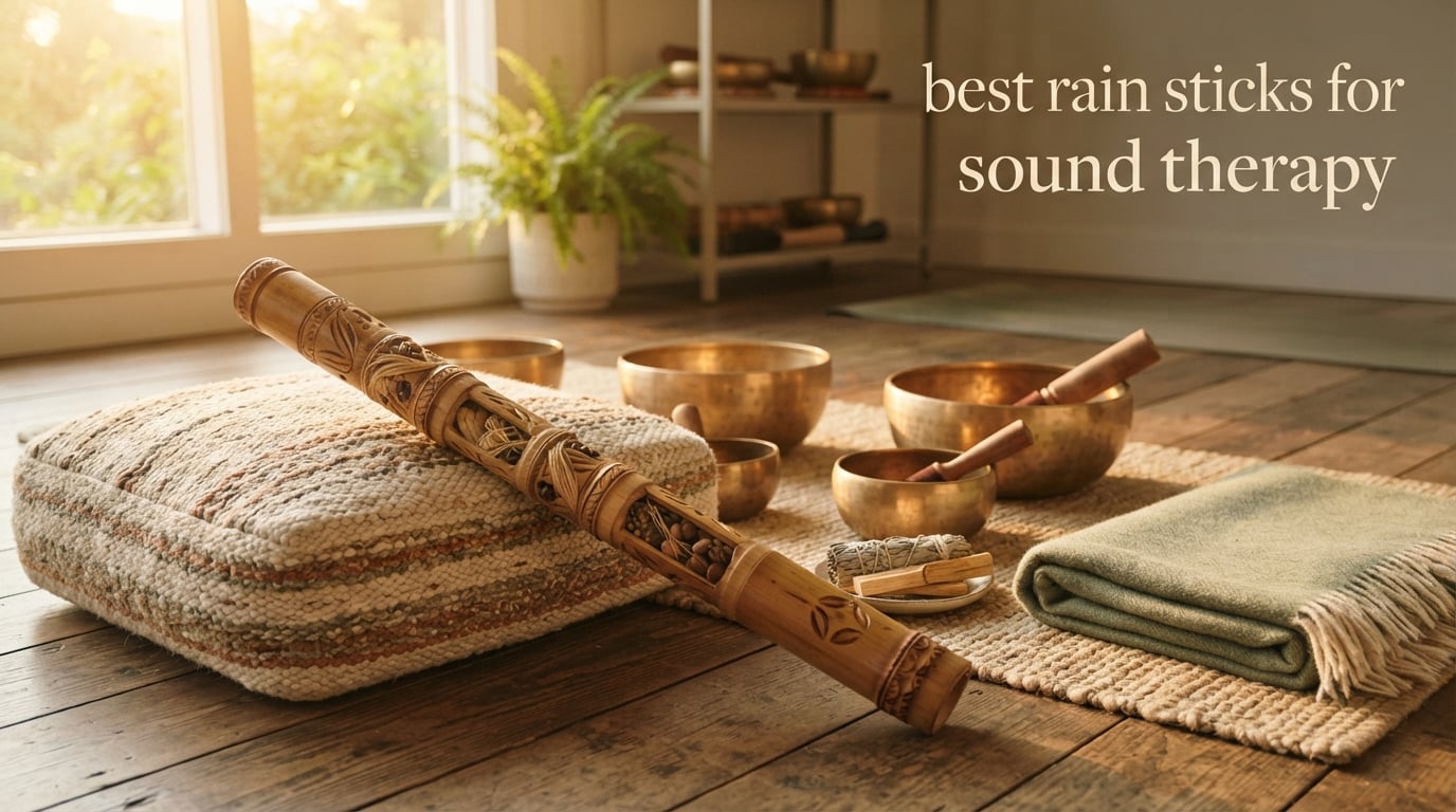 best rain sticks for sound therapy