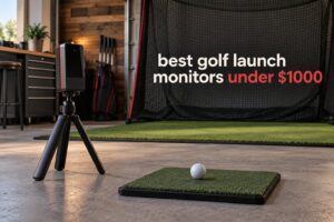 best golf launch monitors under $1000