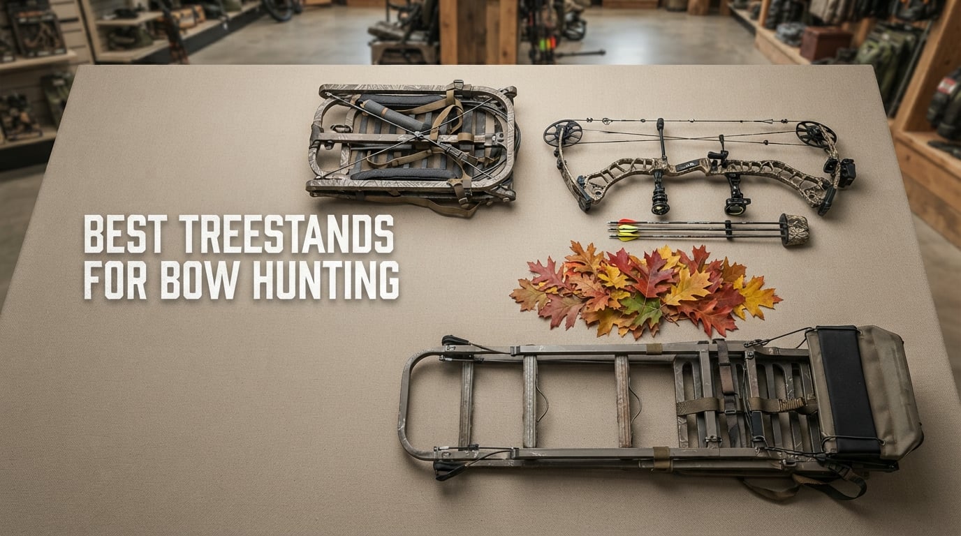 best treestands for bow hunting