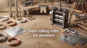 best rolling mills for jewelers