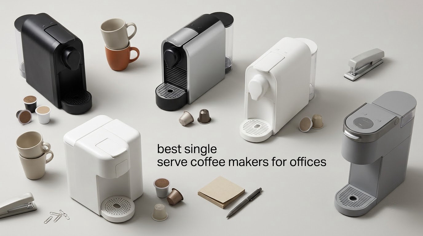 best single serve coffee makers for offices