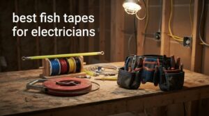 best fish tapes for electricians
