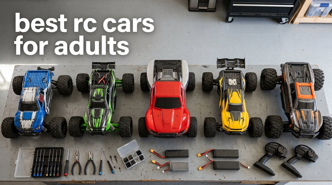 best rc cars for adults