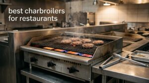 best charbroilers for restaurants