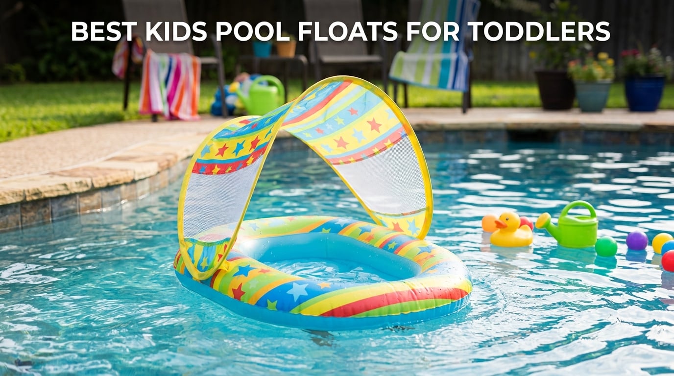 best kids pool floats for toddlers