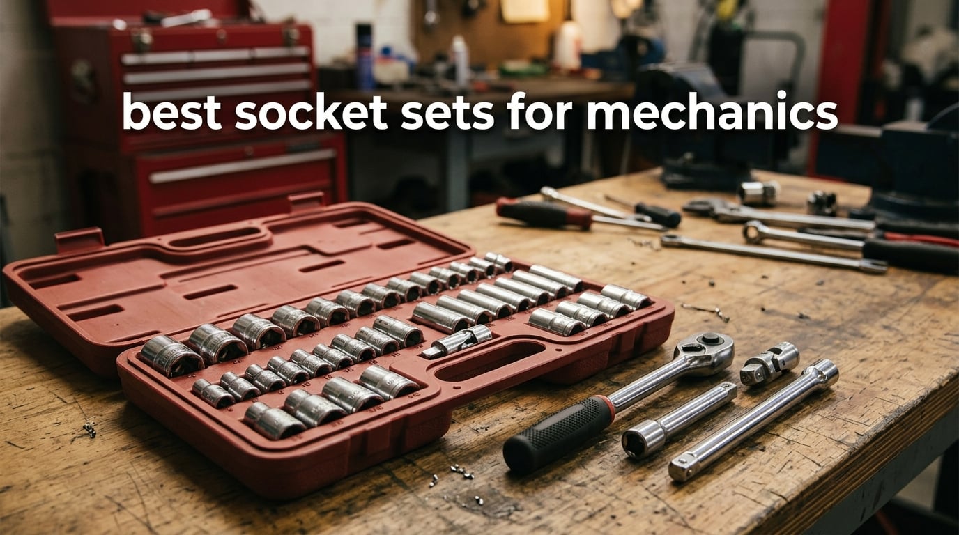 best socket sets for mechanics