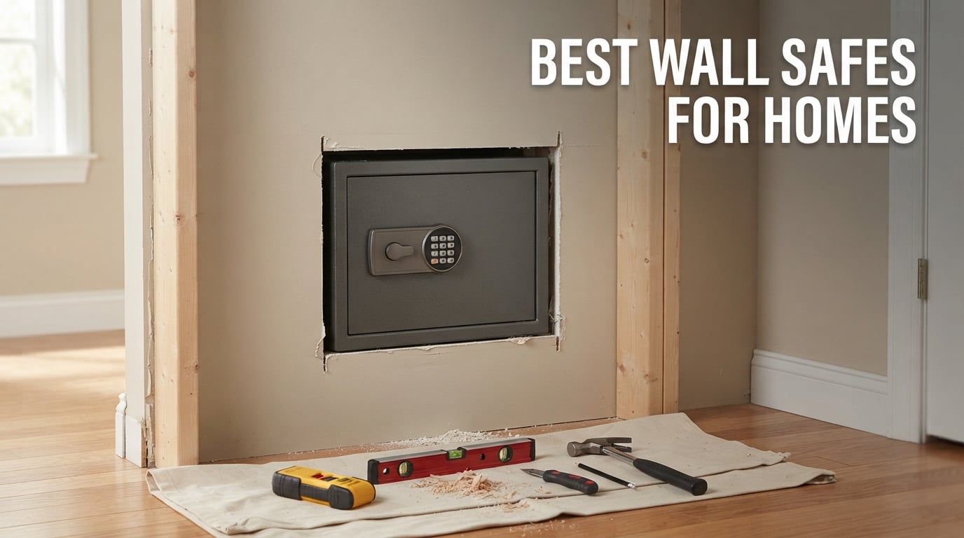best wall safes for homes