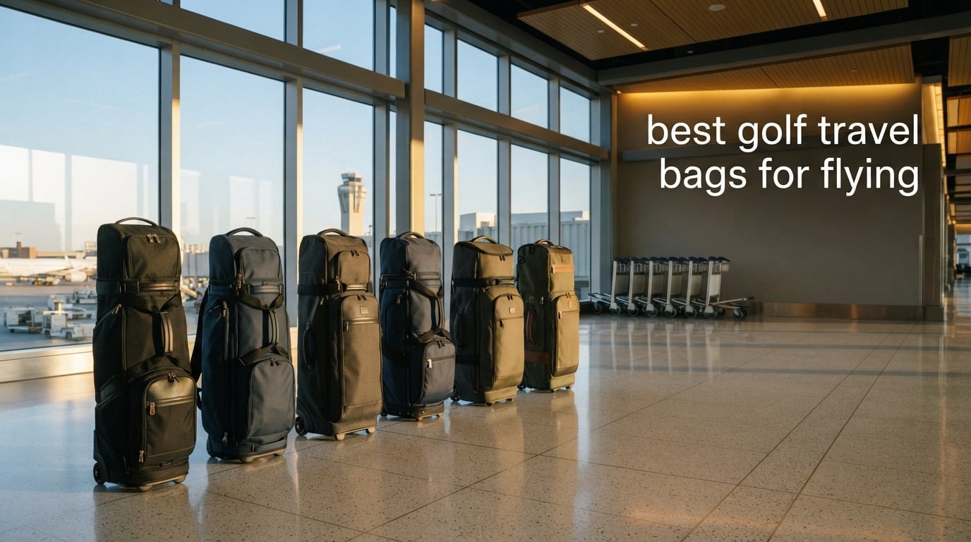 best golf travel bags for flying