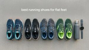 best running shoes for flat feet