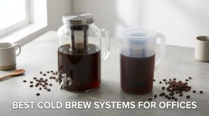best cold brew systems for offices