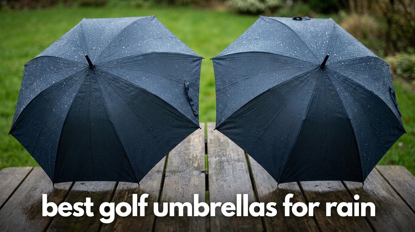best golf umbrellas for rain