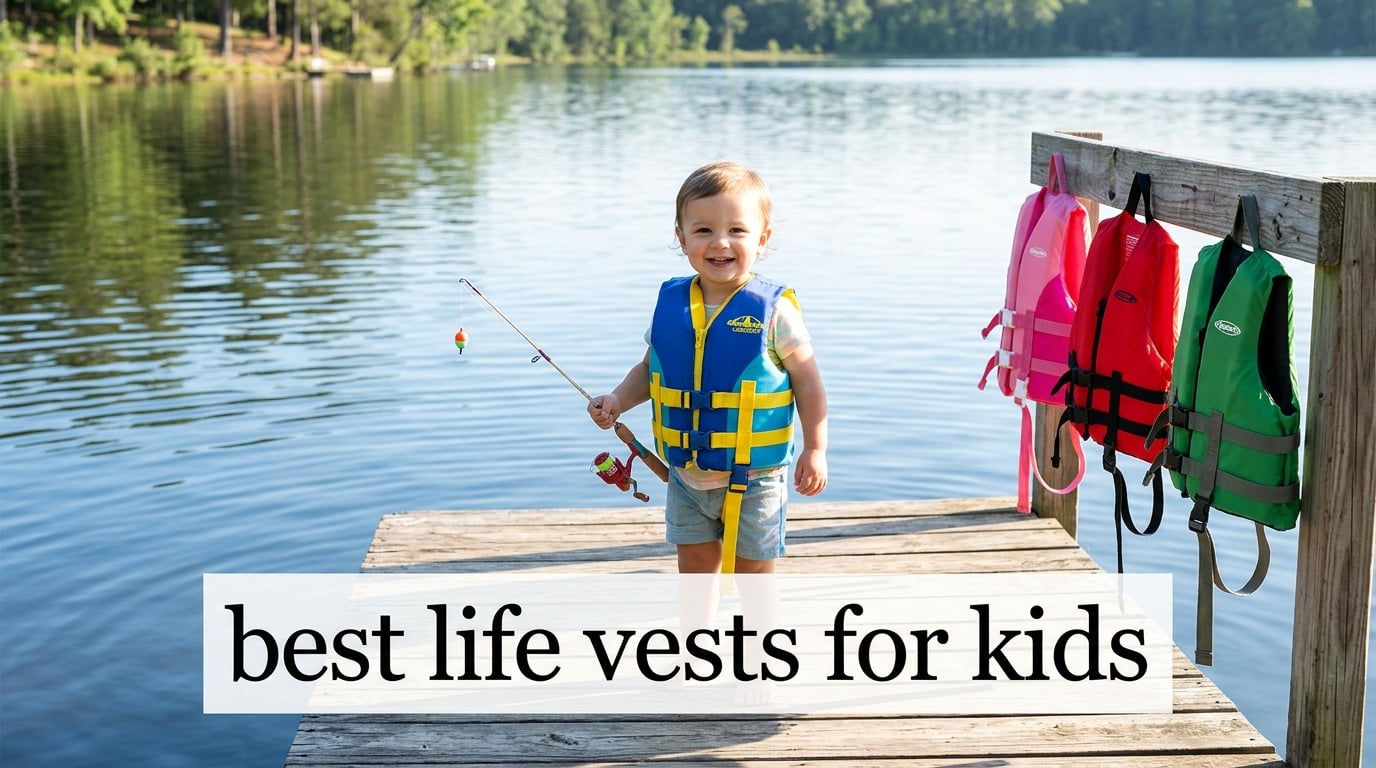 best life vests for kids