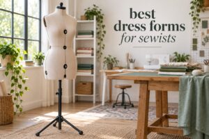 best dress forms for sewists