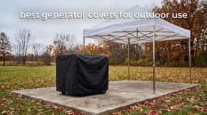 best generator covers for outdoor use