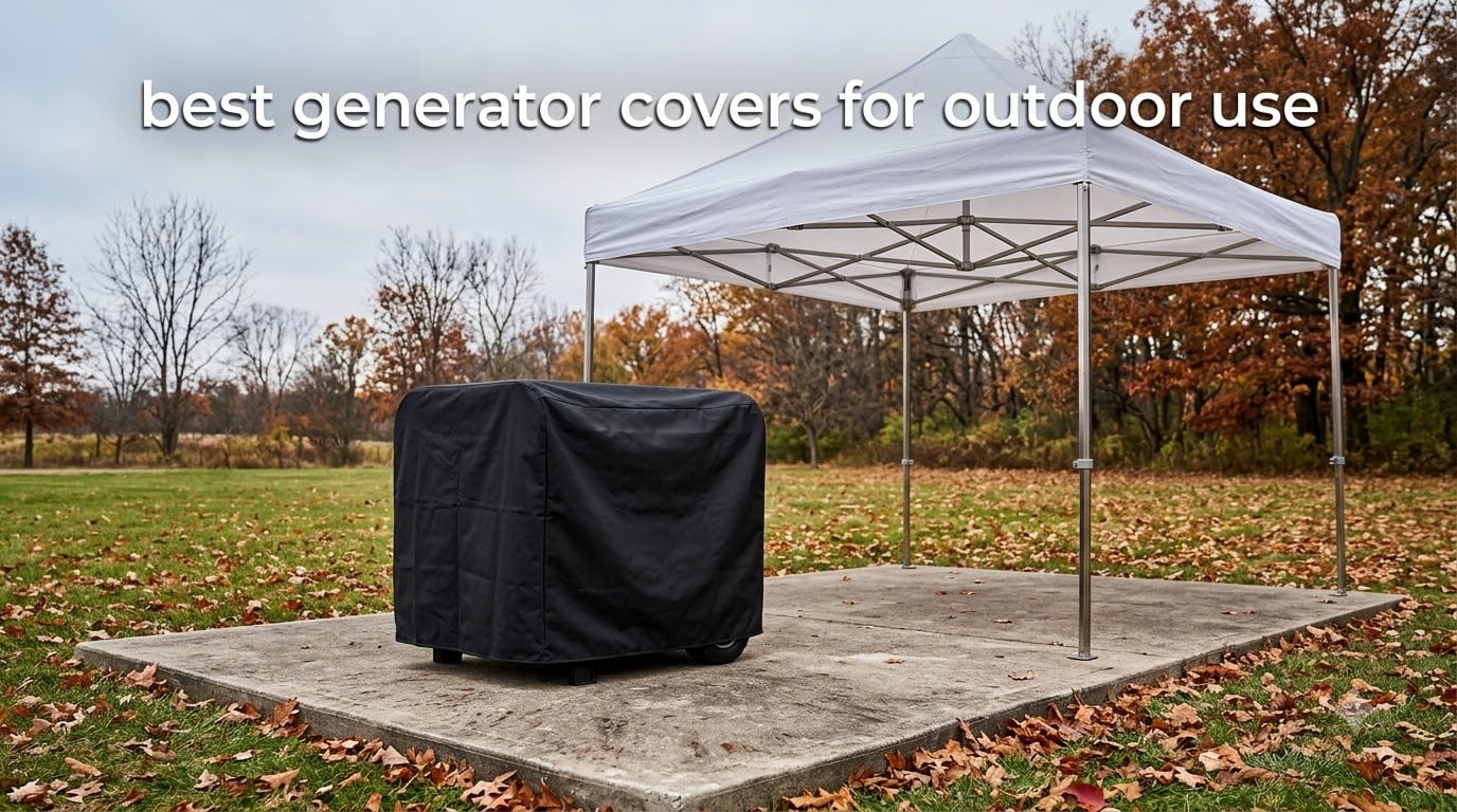best generator covers for outdoor use