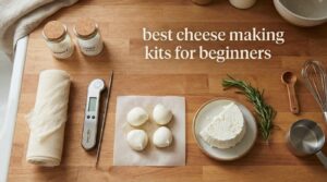 best cheese making kits for beginners