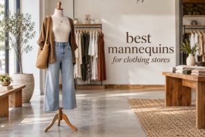 best mannequins for clothing stores
