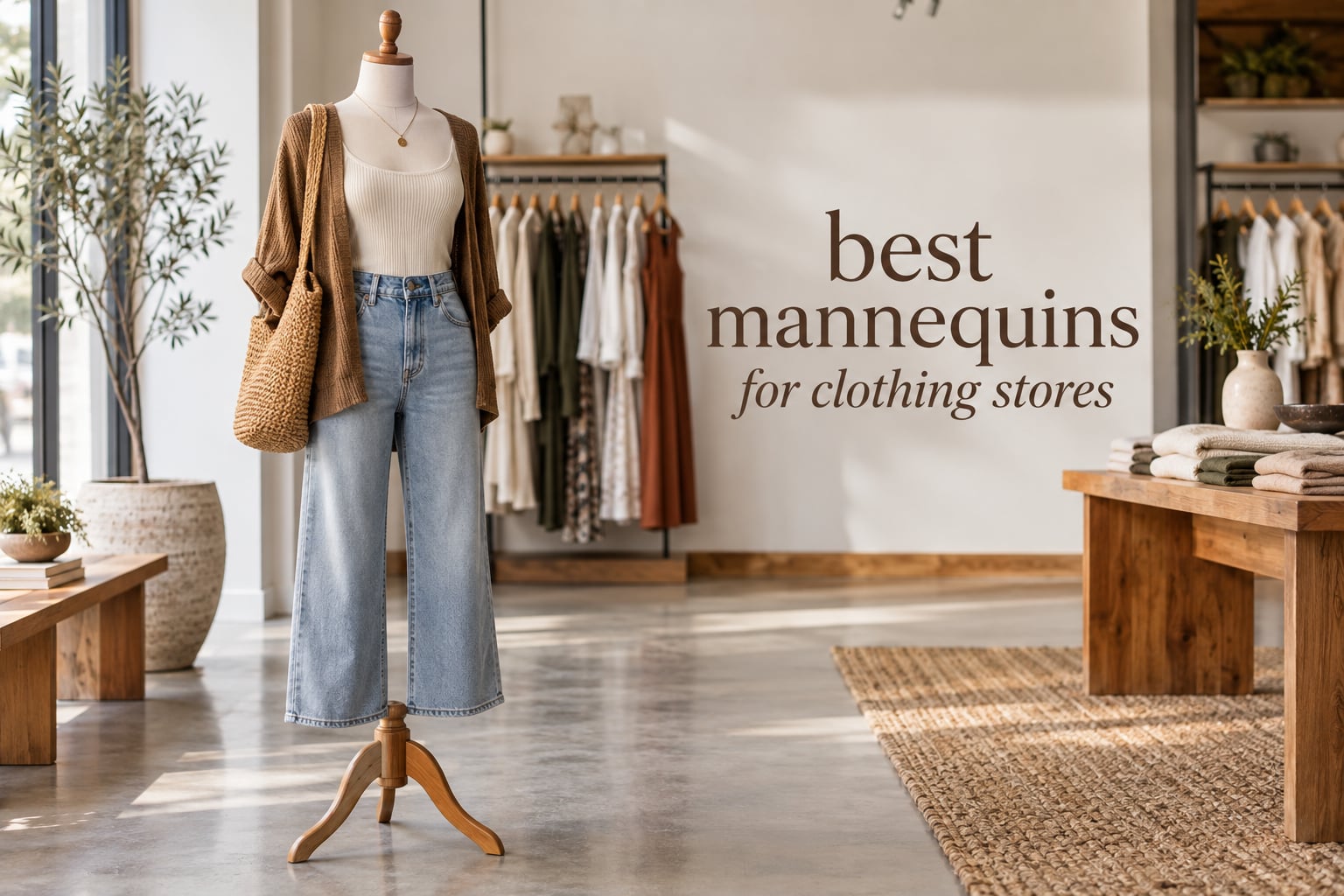 best mannequins for clothing stores