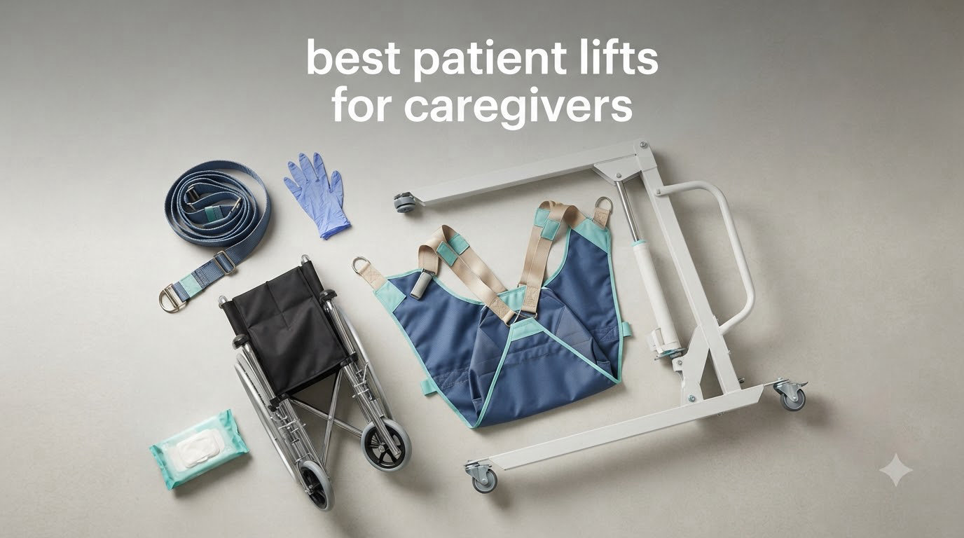 best patient lifts for caregivers