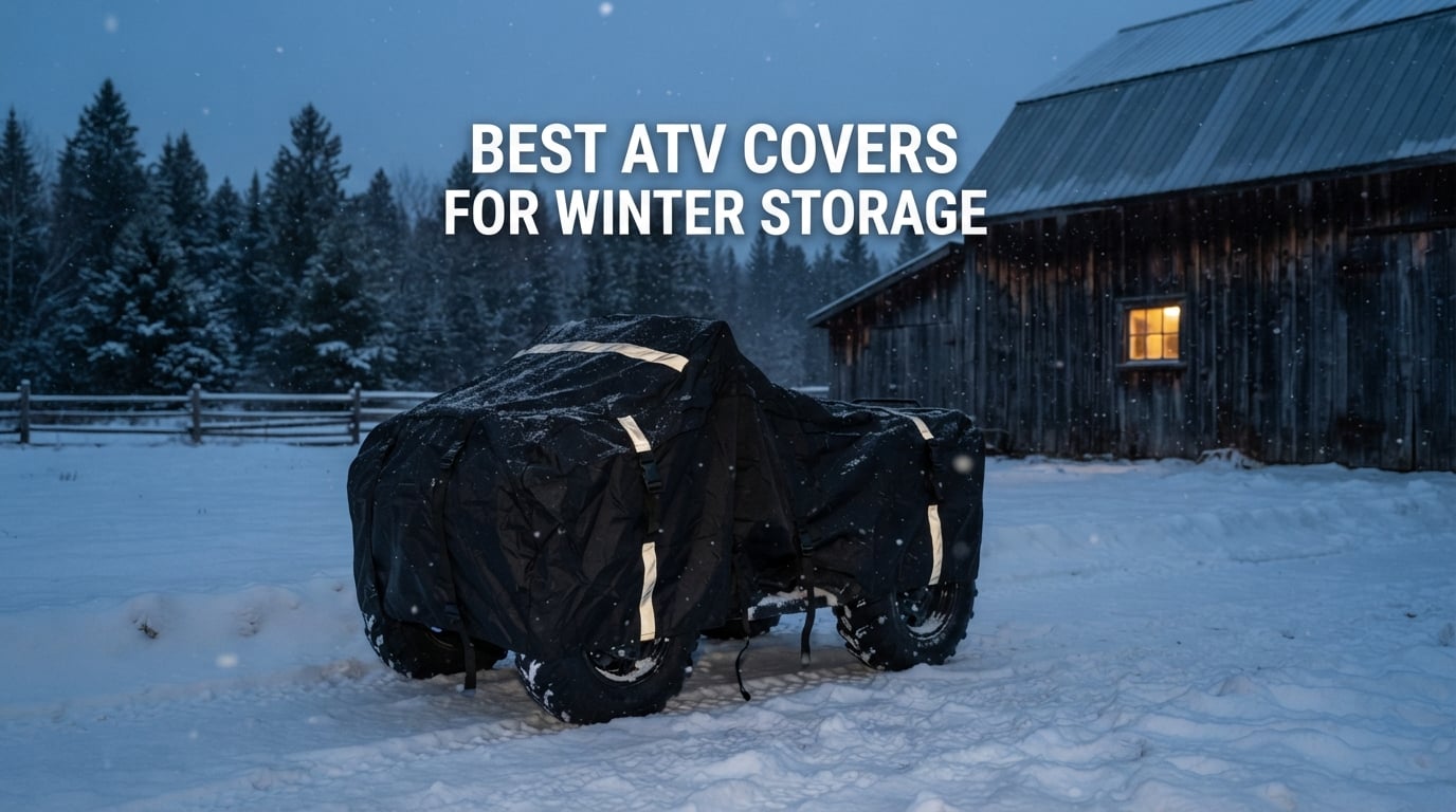 best atv covers for winter storage
