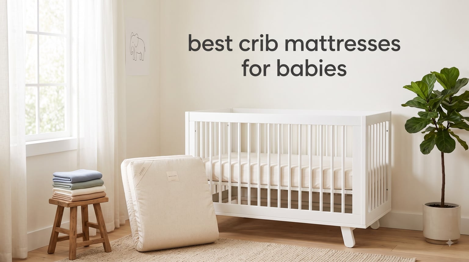 best crib mattresses for babies