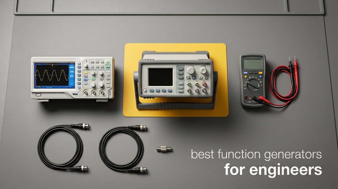best function generators for engineers