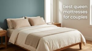 best queen mattresses for couples