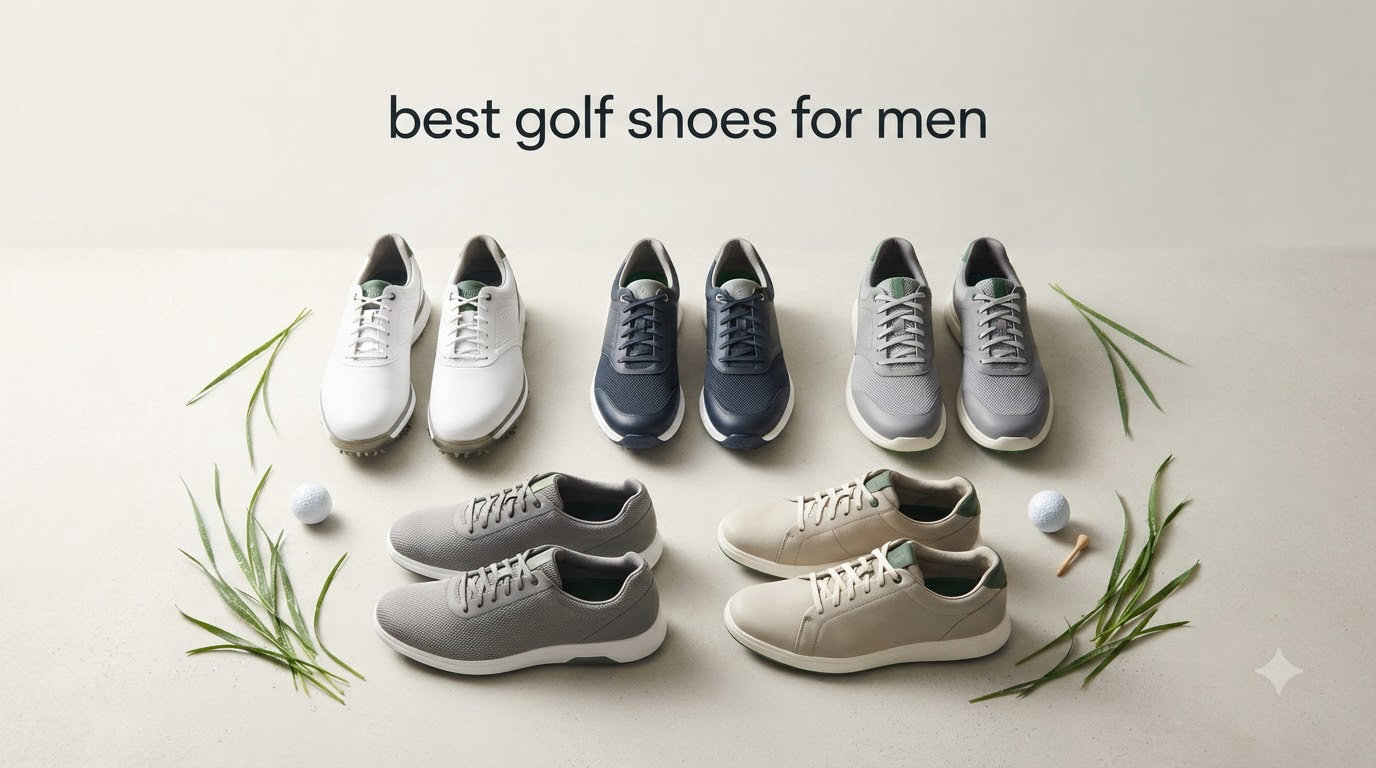 best golf shoes for men
