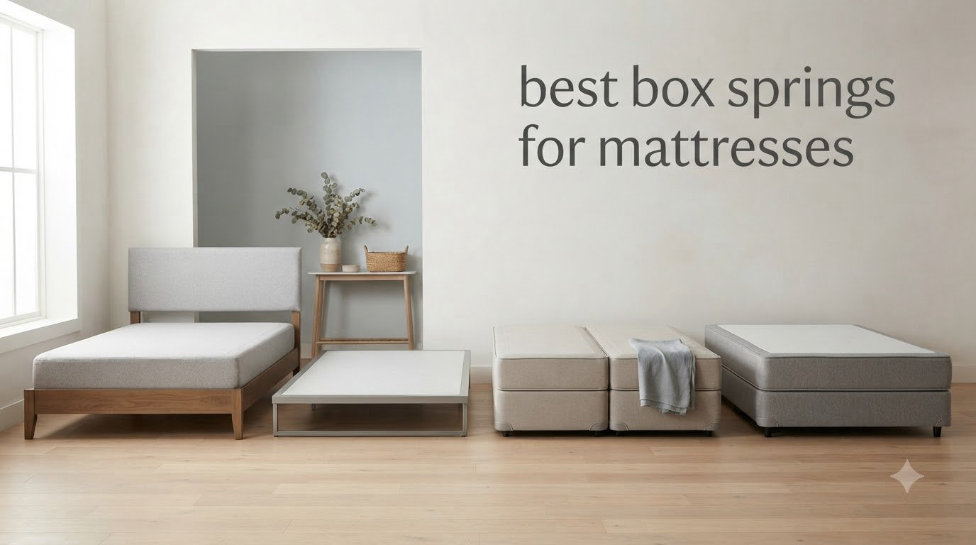 best box springs for mattresses