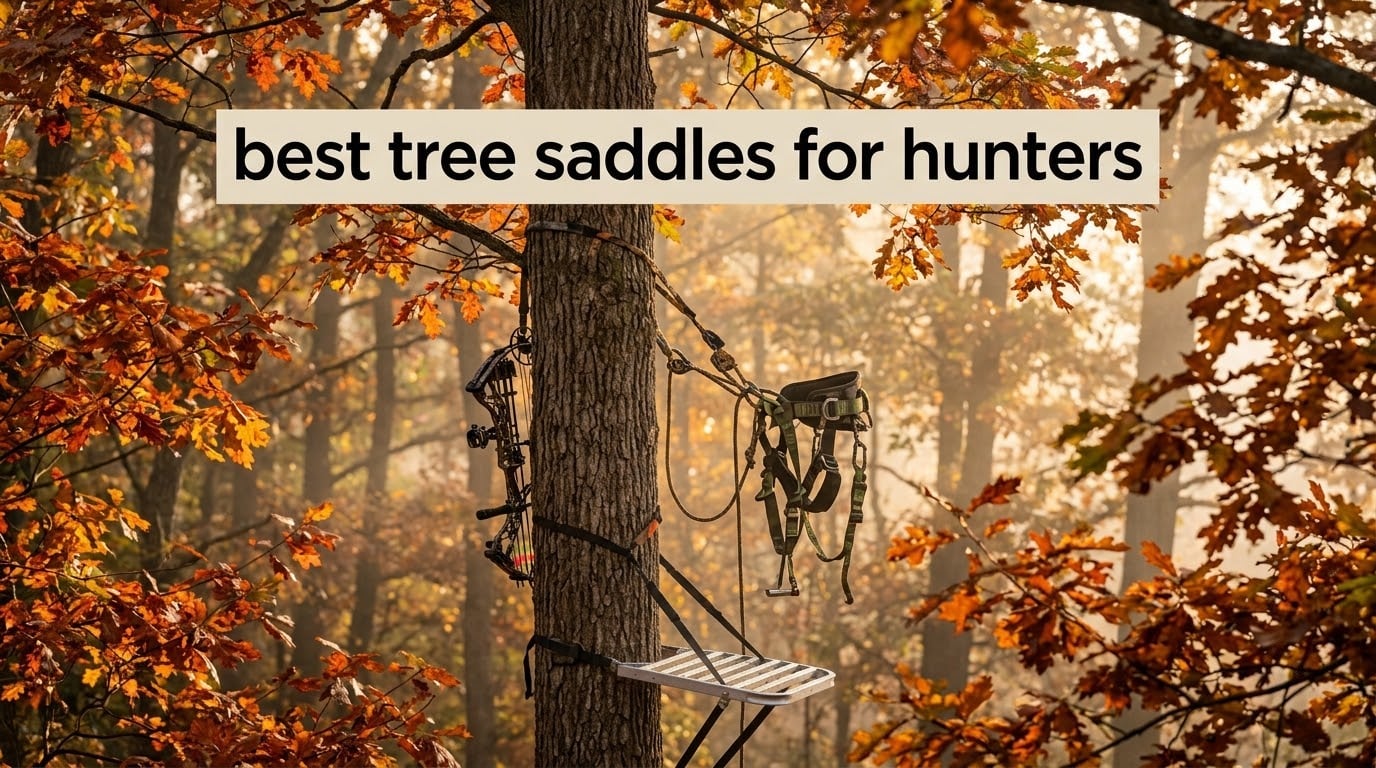 best tree saddles for hunters