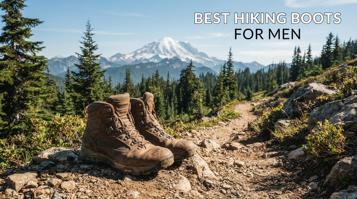 best hiking boots for men