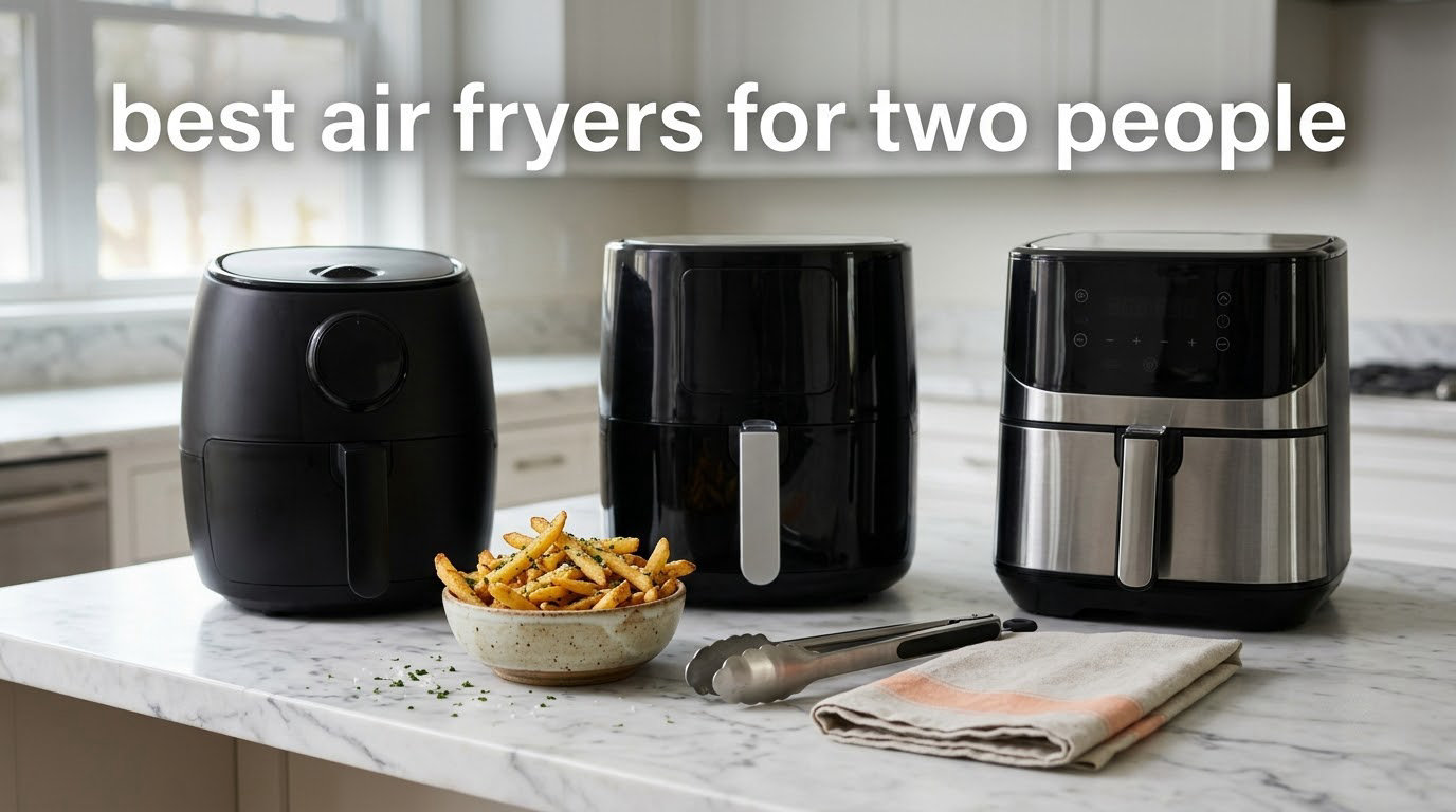 best air fryers for two people