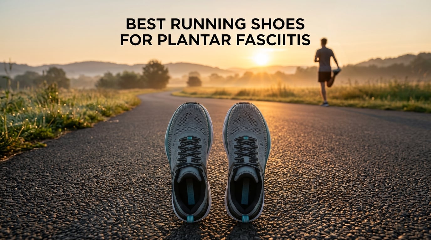 best running shoes for plantar fasciitis