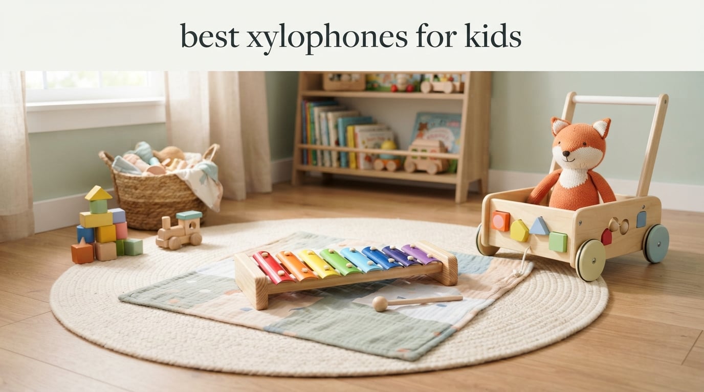 best xylophones for kids