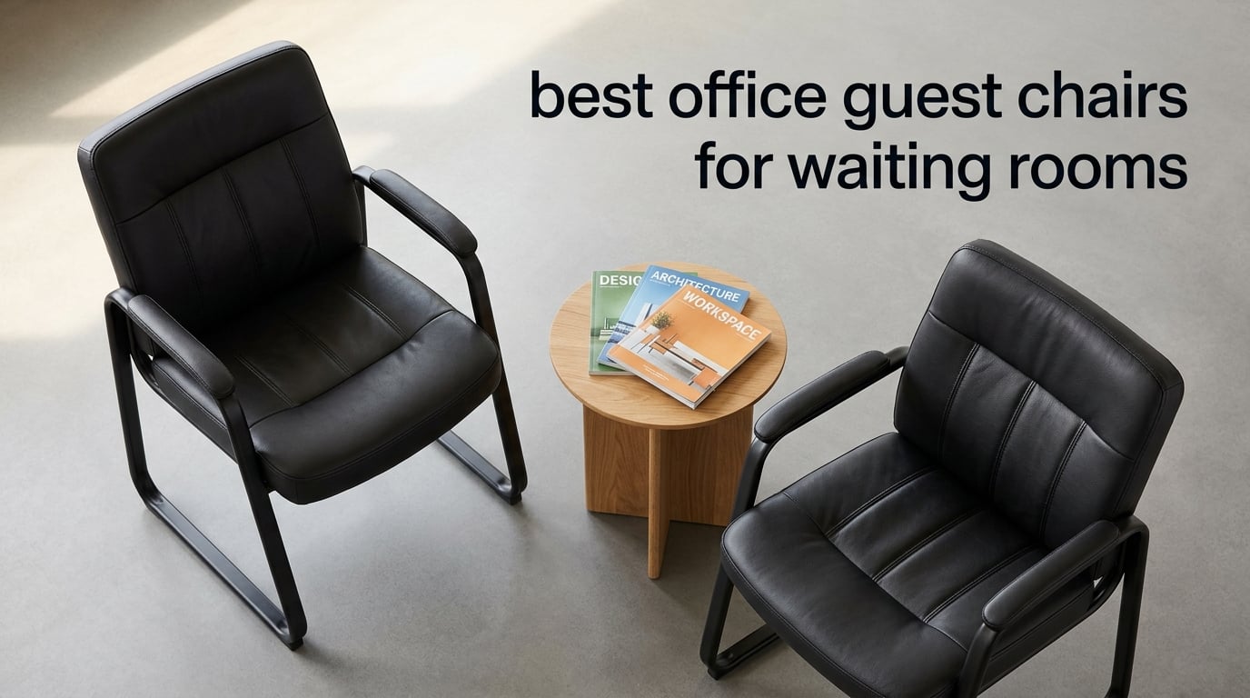 best office guest chairs for waiting rooms