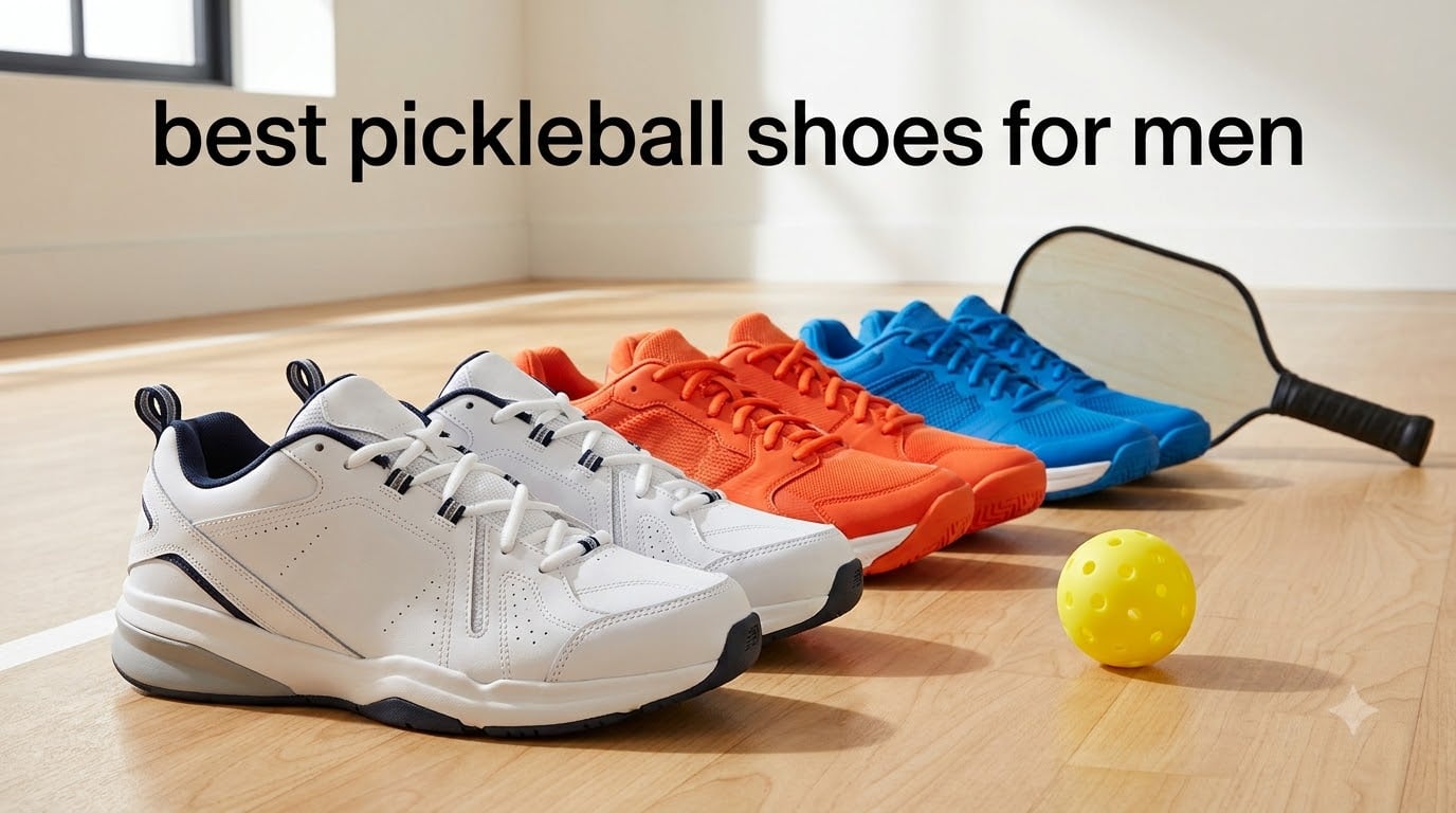 best pickleball shoes for men