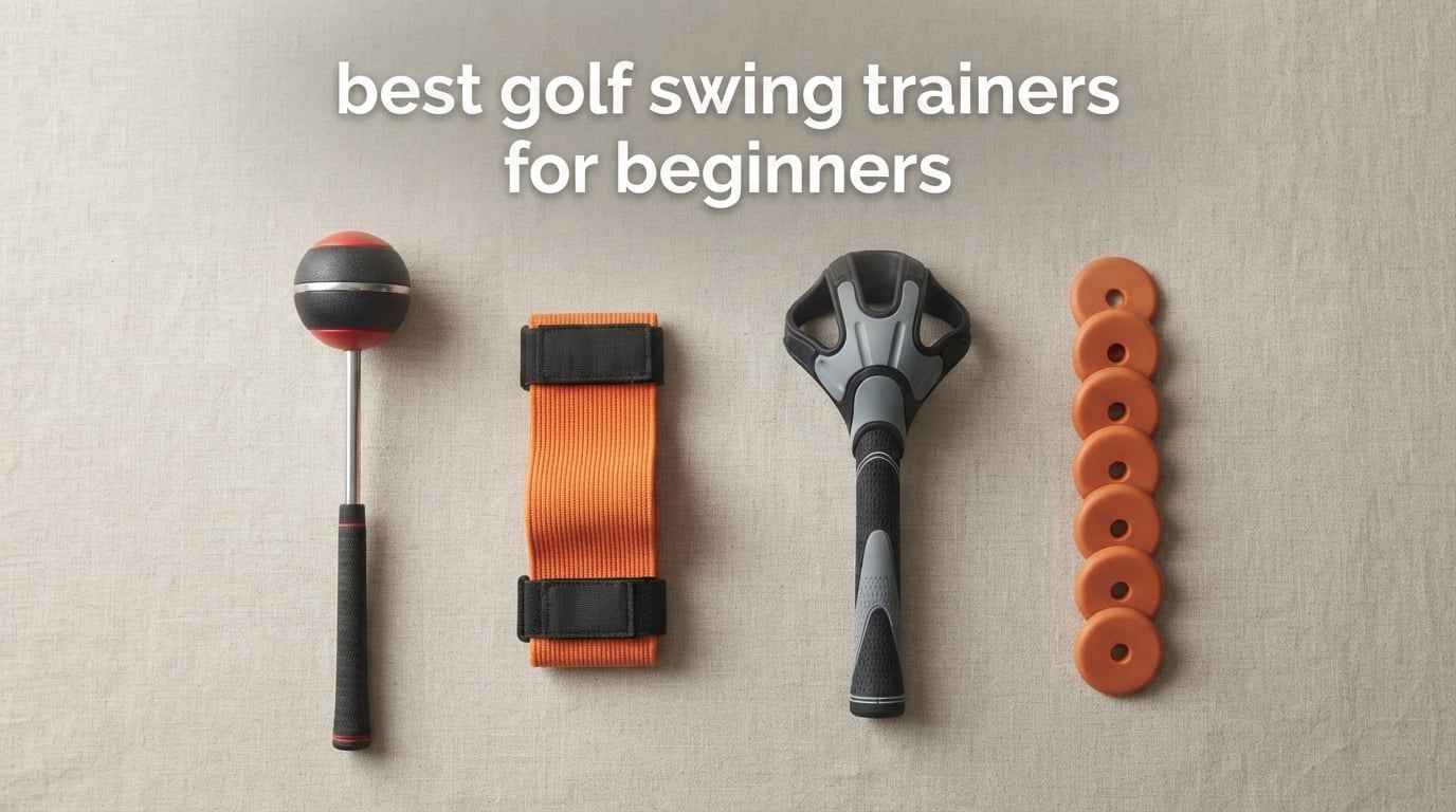 best golf swing trainers for beginners