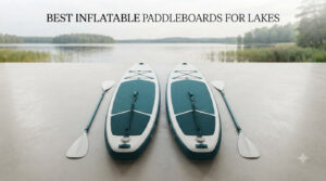 best inflatable paddleboards for lakes