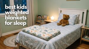 best kids weighted blankets for sleep