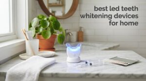best led teeth whitening devices for home