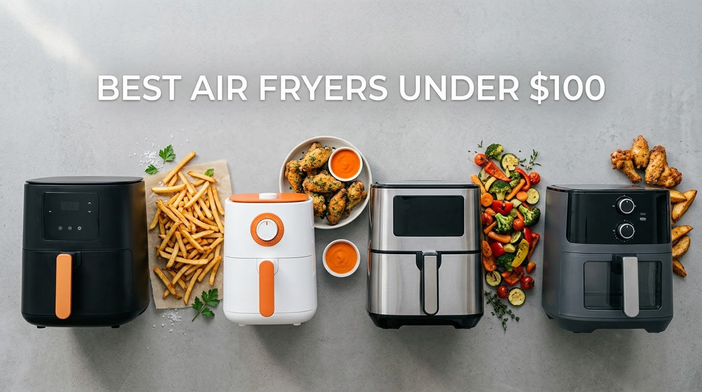 best air fryers under $100