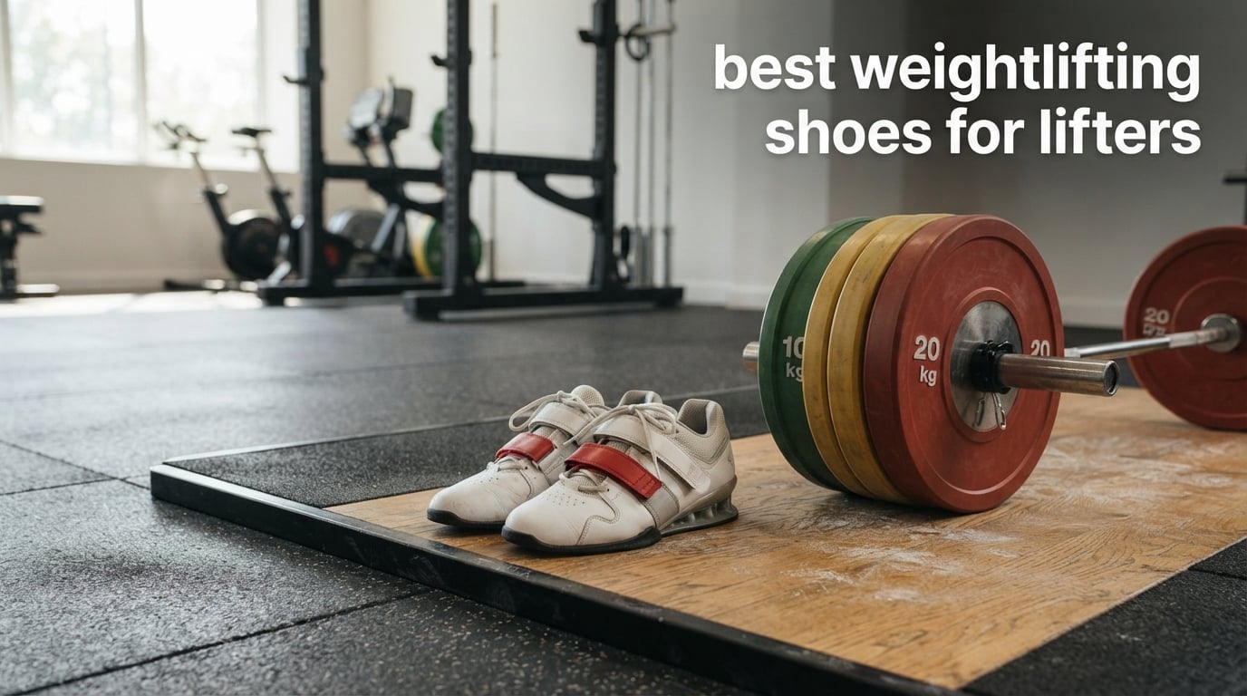 best weightlifting shoes for lifters